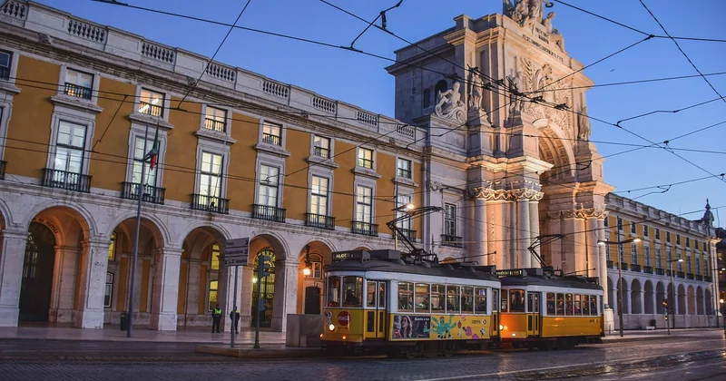 Jour 1 : Baixa, Chiado et le Bairro Alto