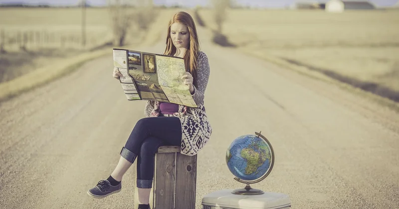 Voyager seule en tant que femme : ce qui change dans le choix