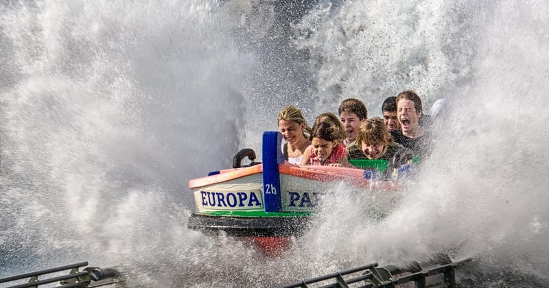 Parcs d'attractions en Europe : lesquels choisir pour un séjour familial