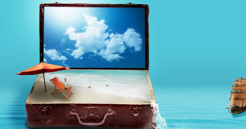 Voyage de noces tout compris ou tout organiser soi-même ?